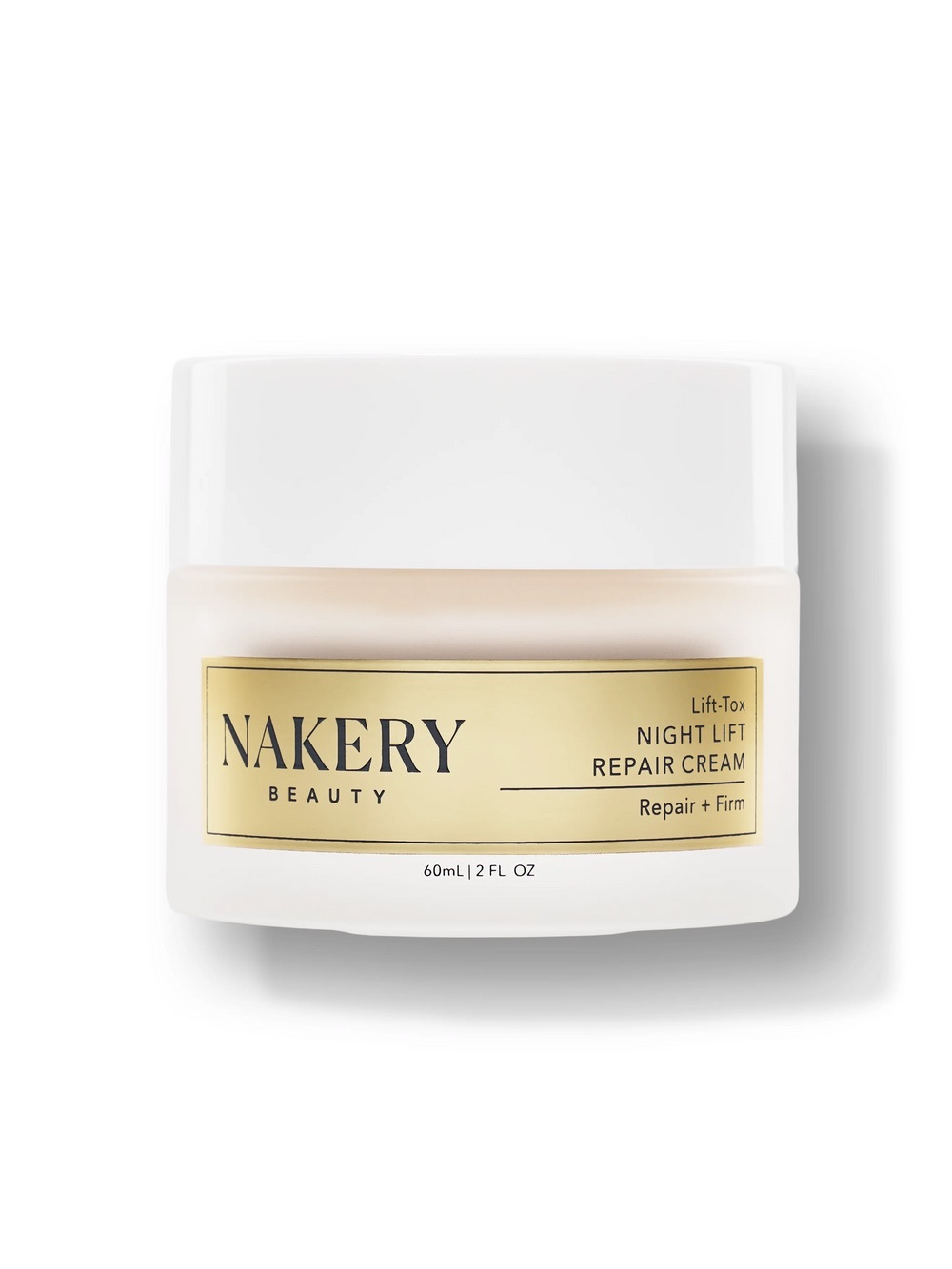Nakery Lift-TOX Night Lift Repair Cream - In Box $55